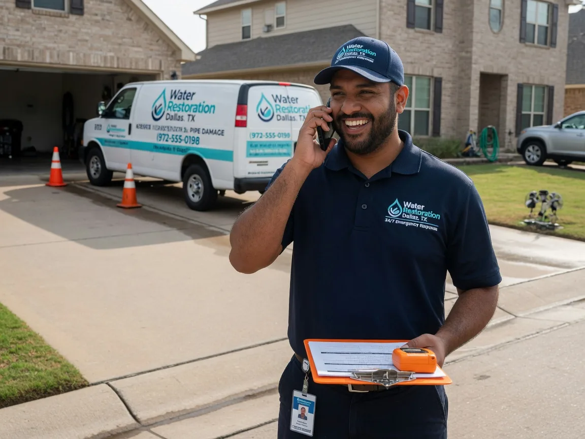Emergency Water Damage Restoration Travis Afb, CA FAQs